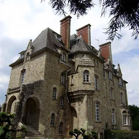 Maison d'hôtes Domaine De Beauregard Cléguérec
